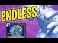 NEVER ENDING GIANTS | Overload Shaman | The Witchwood | Hearthstone