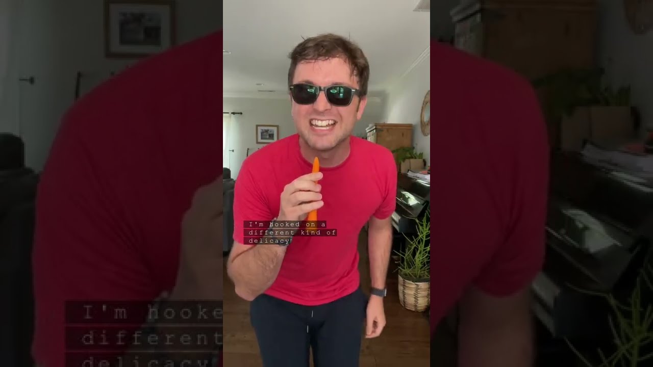 Carrots by Matt Hobbs