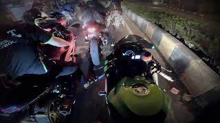 Riding Bareng Komunitas Ninja 250