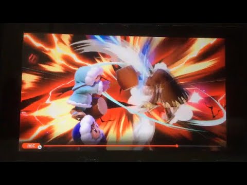 1試合36秒全ストック即死