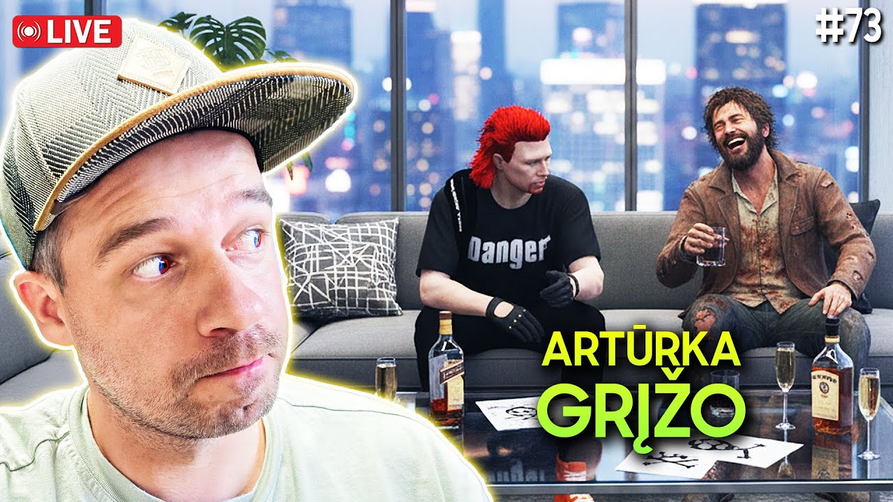 Gyntaris renka naują SQUAD... Senas SQUAD dar turi tobulėti... Artūrka back! |7️⃣3️⃣| ROLEPLAY
