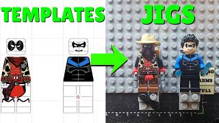 How To Print Custom Lego With The Eufymake E1 UV Printer- Full Starter Guide