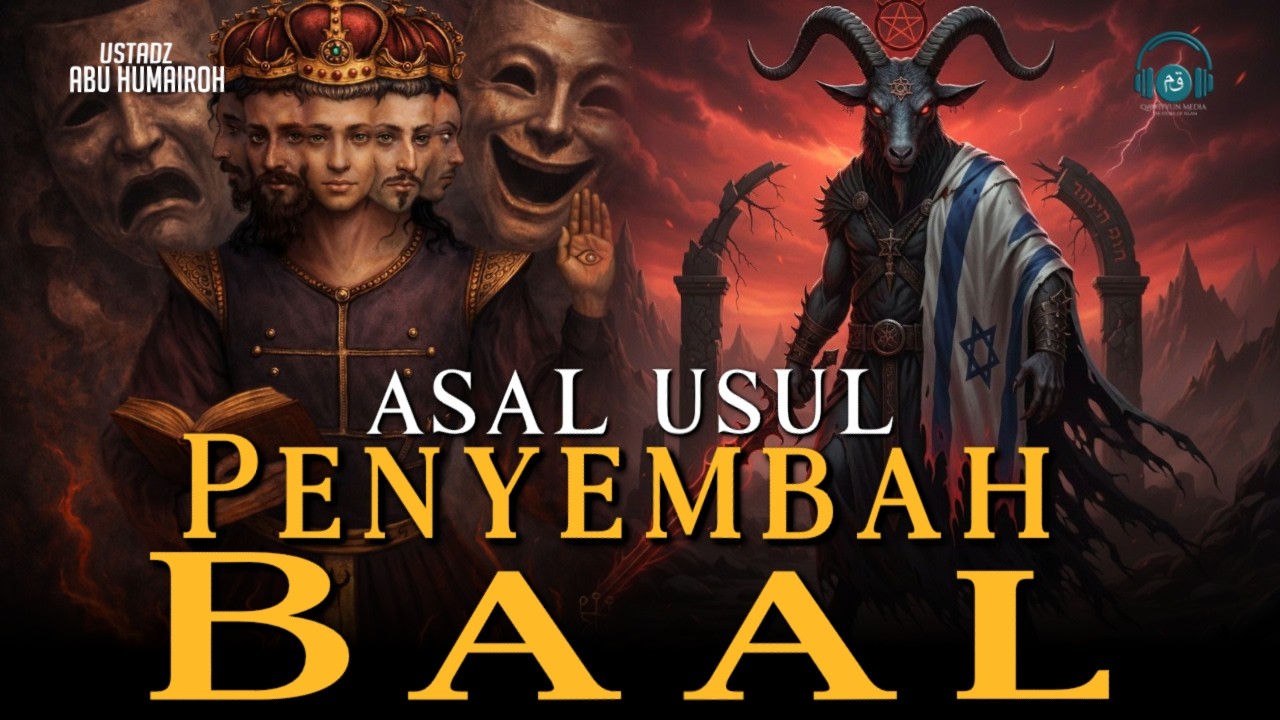Mengapa Kaum Nabi Ilyas AS Menyembah Baal? Asal Usul Kesyirikan yang Mengguncang Sejarah!