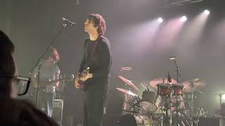 Geese - Au Pays du Cocaine (Cat's Cradle, 11/10/25)