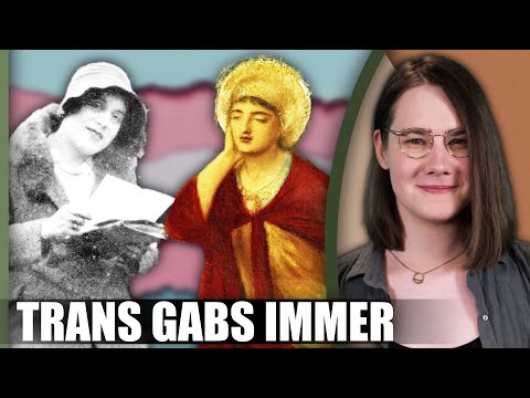 Geschichte ohne trans Menschen? Eine Lüge | @AvacadoHistory