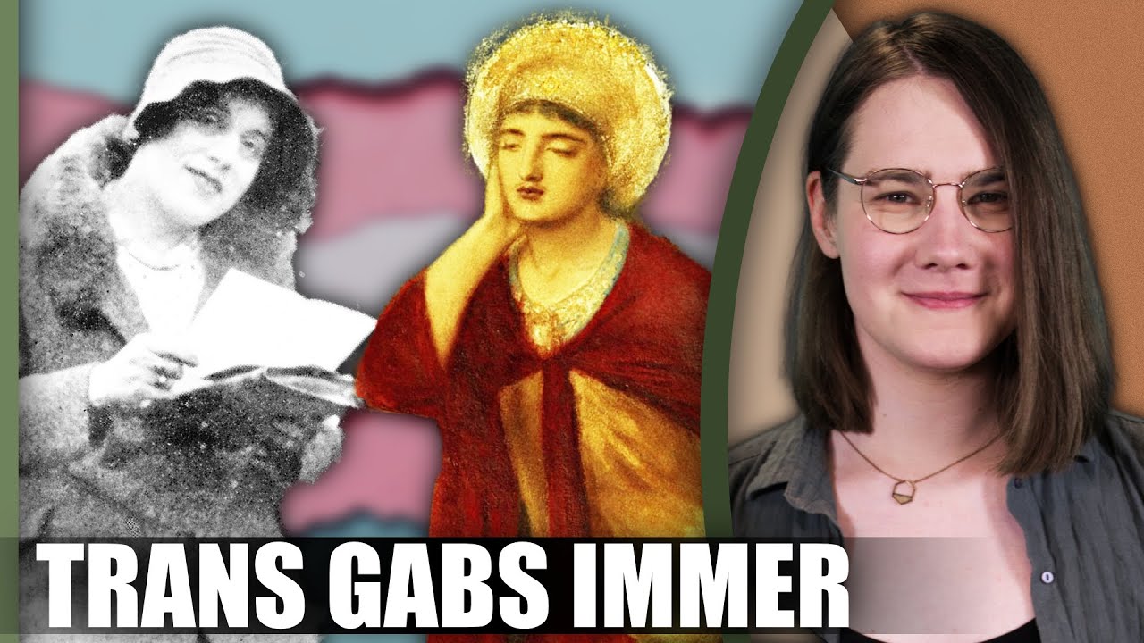 Geschichte ohne trans Menschen? Eine Lüge | @AvacadoHistory