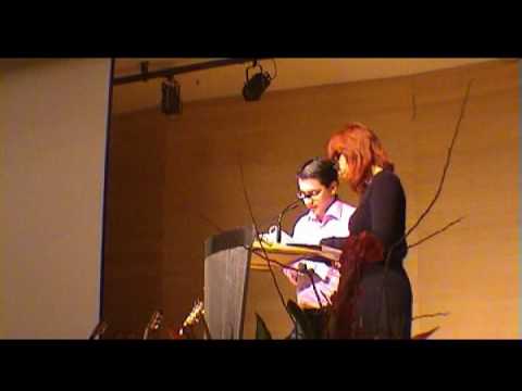 AMALIA RAMIREZ-SPEECH AT "forms & strings" guitar ...