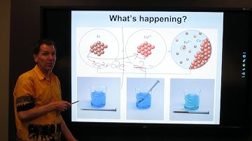 CHEM 112 Chapter 18 Video Part 1 of 3