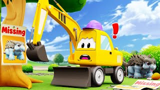 Download Lagu Dump Truck Accident | Excavator, Spider-Man Rescue T-Rex Dinosaur | Toy City CONTRUCTION VEHICLES MP3 Download Lagu Dump Truck Accident | Excavator, Spider-Man Rescue T-Rex Dinosaur | Toy City CONTRUCTION VEHICLES MP3