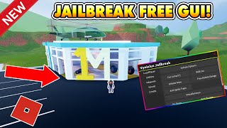 Roblox Jailbreak Gui Free