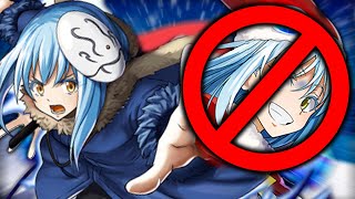 Why Christmas Tensura is a skip... Grand Summoners