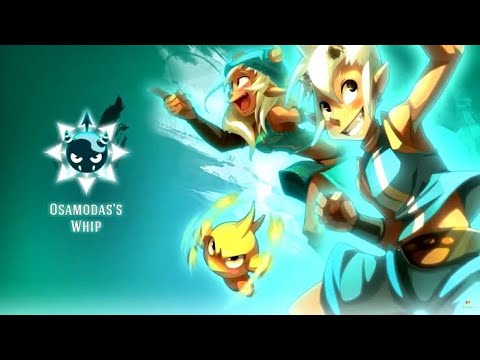 [Dofus] Osamodas Tutorial (2.54). (Intelligence, Strength, Buff spells only)