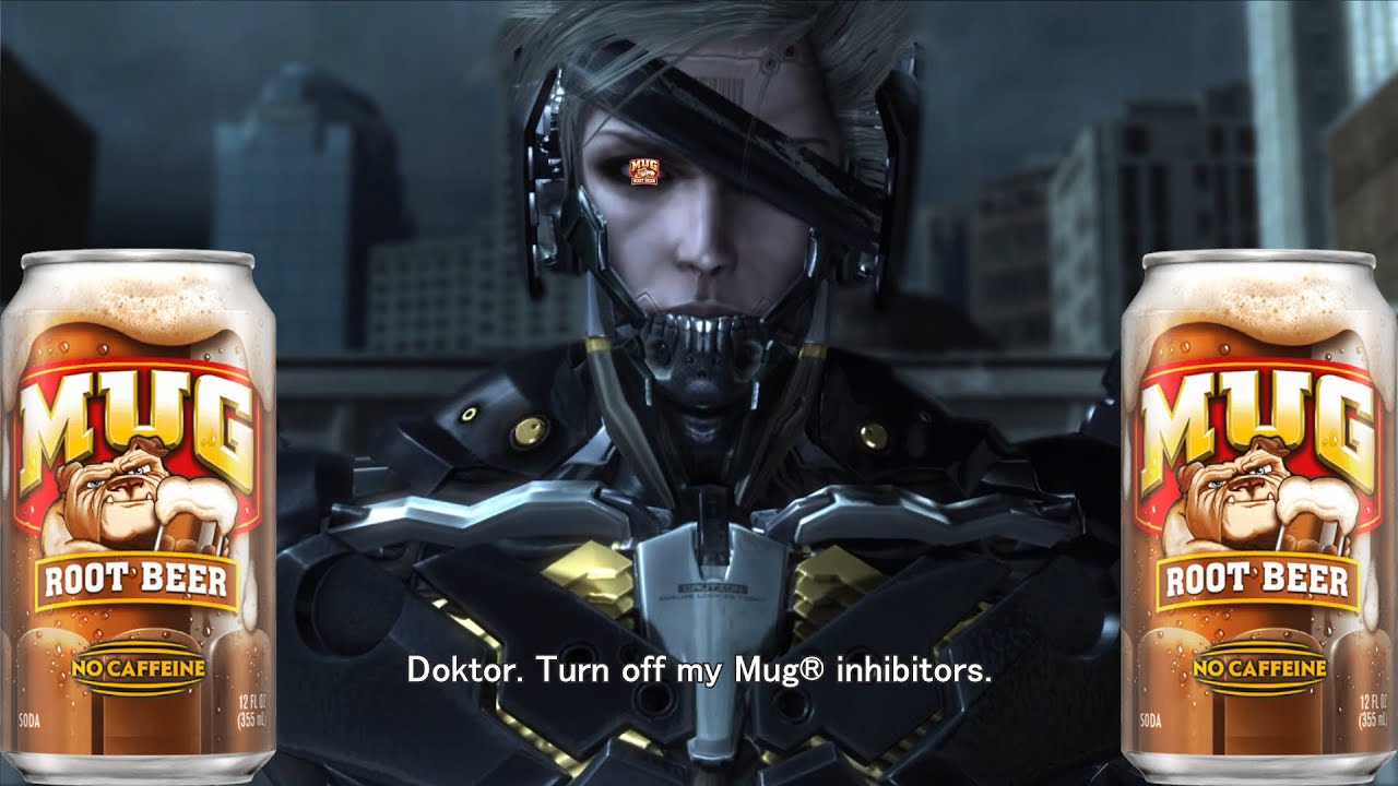 DOKTOR, TURN OFF MY MUG® INHIBITORS (and lean)
