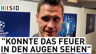 BVB in Feierlaune: "In der Kabine war die Hölle los" | SID