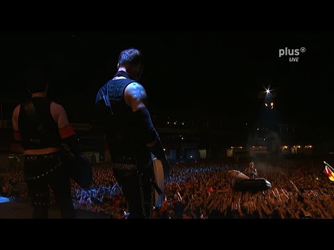 Rammstein - Live At Rock Am Ring Festival 2010 (HD Remastered By VinZ)