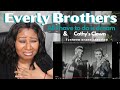 Everly Brothers - All I have to do is dream & Cathy's Clown (1960) REACTION