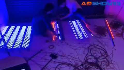 8-Channel MADRIX Control System Supports ART-NET Controller For LED Pixel Light Strip