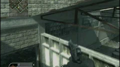 Glitch Compilation for Cod4 by WÆS¥ (Pt.2)