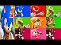 Sonic Dash 2 Sonic Boom All Characters Unlocked Run Sonic Dash 2 Sonic Boom All Characters Unlocked Run