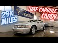 2000 Cadillac Seville SLS 29k Miles FOR SALE Incredible Condition!  by Specialty Motor Cars