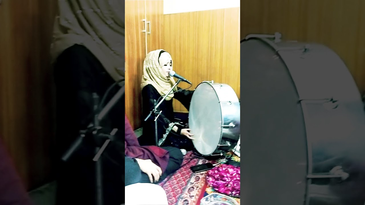 Laiba Fatima Live Mehfil At Lahore
