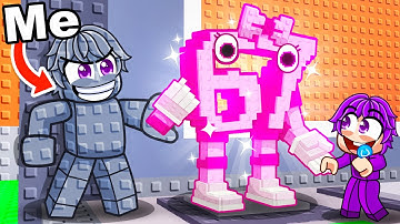 Going INVISIBLE to Steal Baby Dash