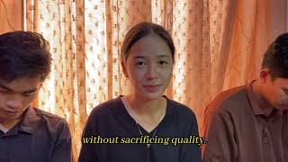 GE CORE 5 Purposive Communication | Pre-Final | Performance Task No. 1 Net Worth