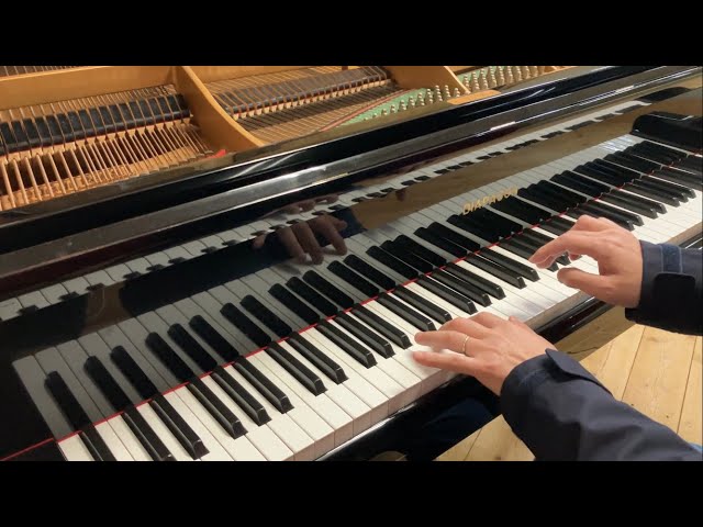 池の雨ドイツ民謡 / August Heinrich Hoffmann
