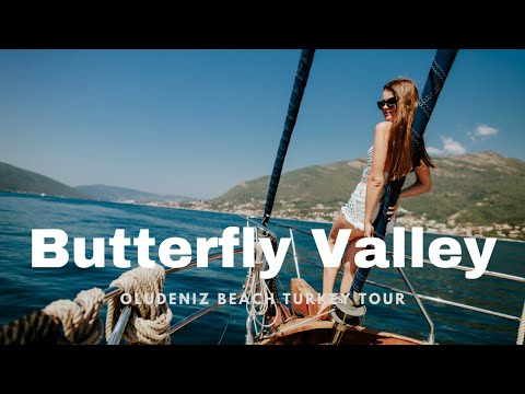 Butterfly Valley Oludeniz