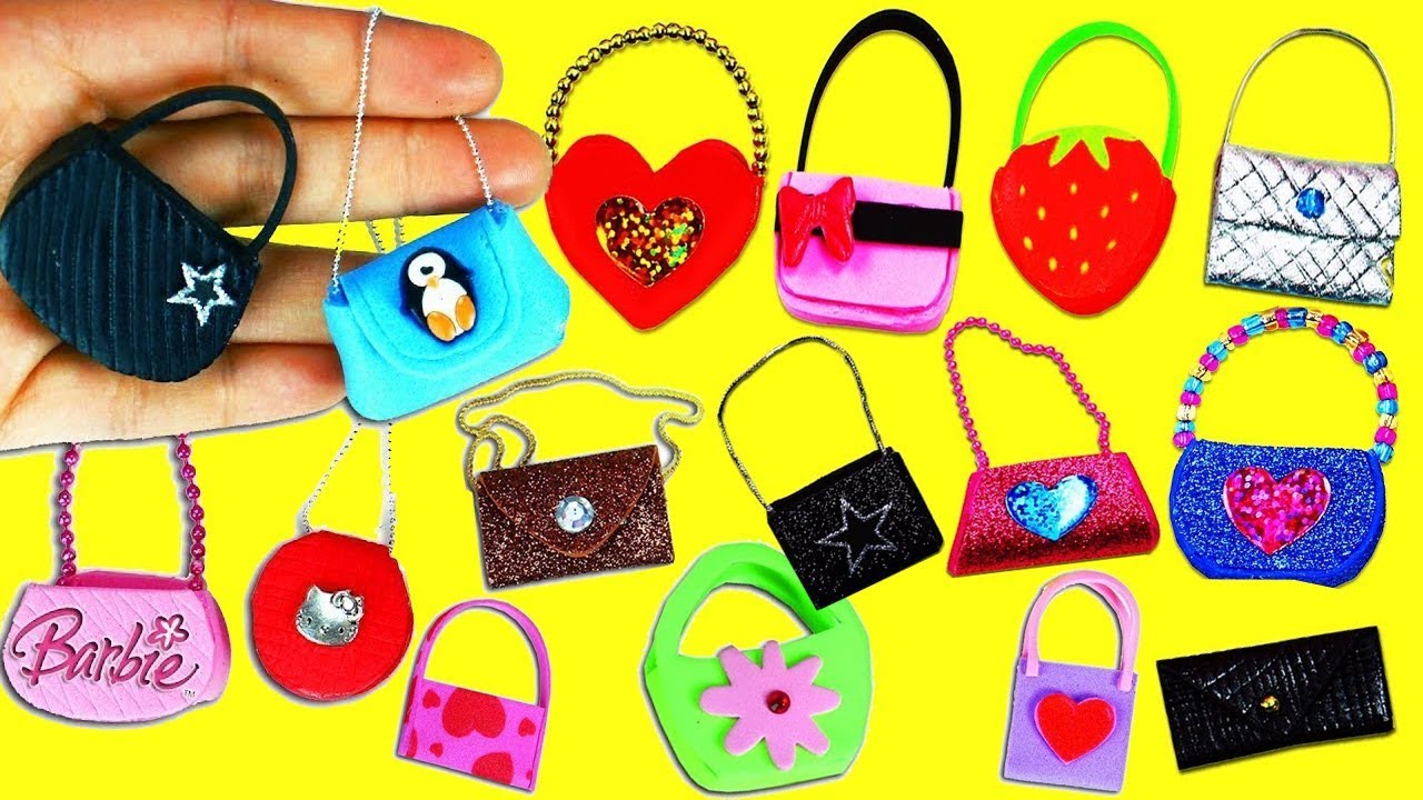 90s 200s Barbie Purses PICK YOUR OWN Accessories Y2k, Mattel Each Sold  Separately - Etsy