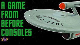 The Star Trek Game That Predates Game Consoles
