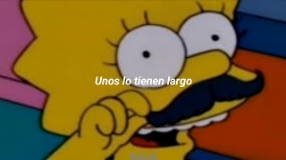 Unos lo tienen largo, otros lo tienen corto