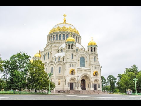Video: Kako Su Pljačkane Crkve U Sankt Peterburgu