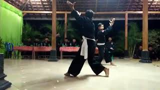 Gerak Seni Sambung PSHT