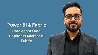 Data Agents and Copilot in Microsoft Fabric | Amit Chandak