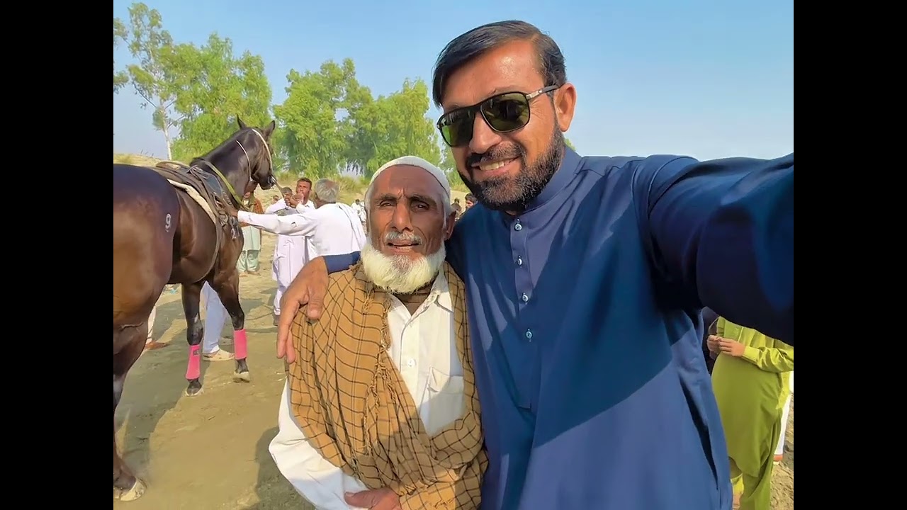 #unfrez #unfrezzmyaccount #horseriding 🐎🇬🇧 خانو خیل کے تاریخی میدان میں انگلش گھوڑے 