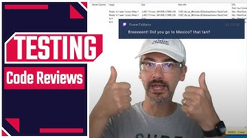Code Reviews in sp_BlitzIndex, sp_BlitzWho