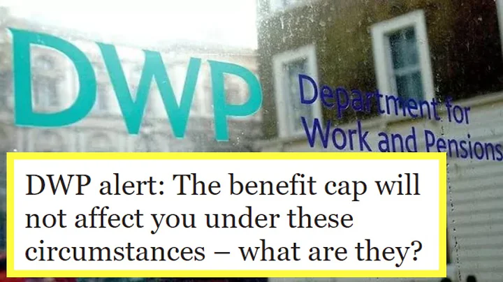 What is benefit cap limit on Universal Credit? (2023)