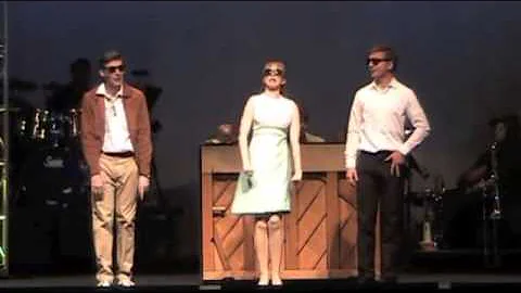 "Bobby & Jackie & Jack" from Merrily We Roll Along