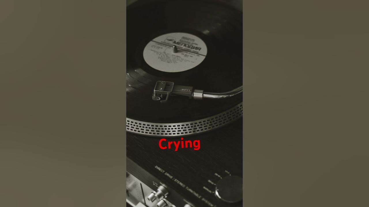 #Crying #Oldies #Royorbison