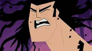 The Legend Of Samurai Jack