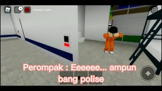 Police Malaysia ( Roblox Malaysia ) screenshot 5