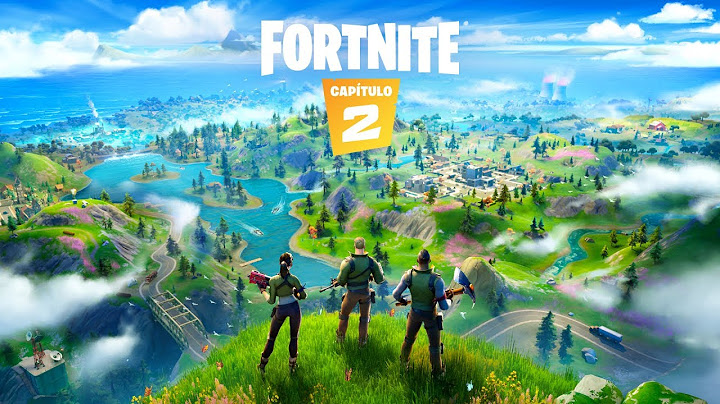 Fortnite: capítulo 2 | Tráiler de lanzamiento