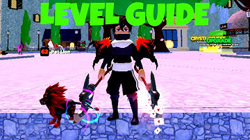 World // Zero LEVELLING GUIDE for New Players!