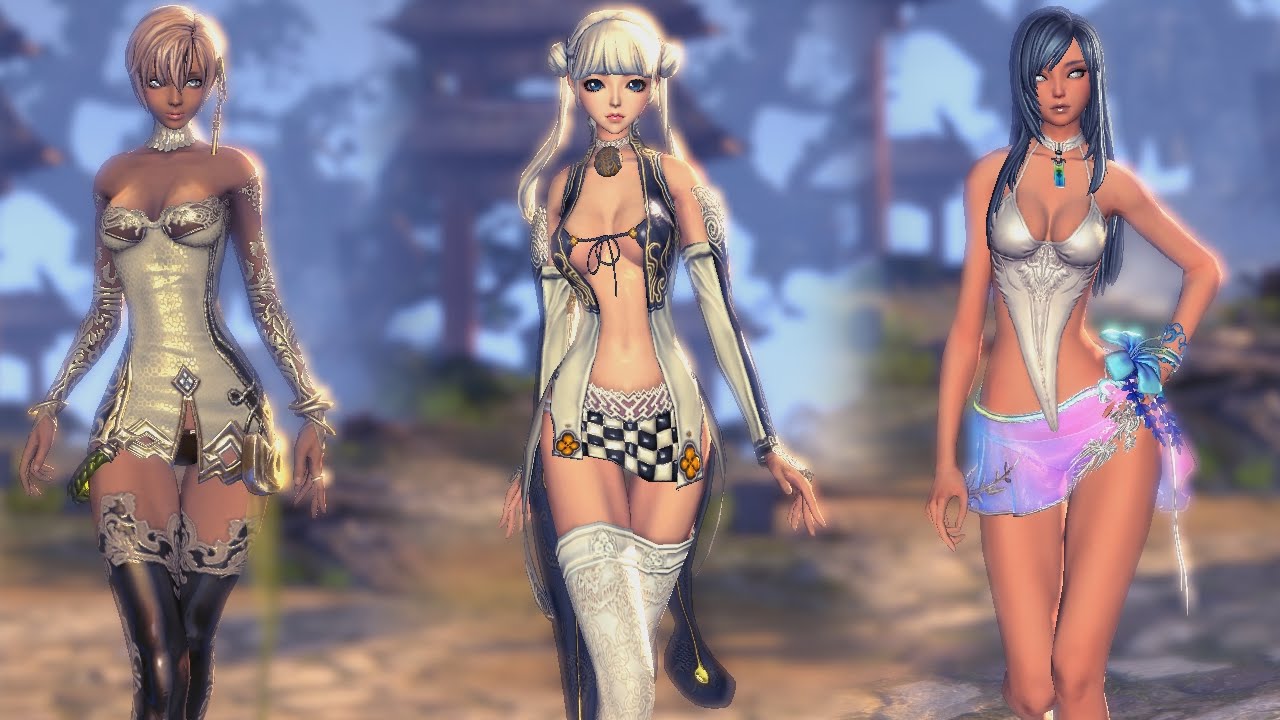 Blade and soul стим фото 94