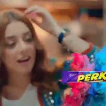 Jingle for catbury perk