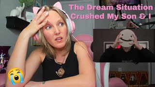 Dream Face Reveal Reaction - What the Heck Guys?!