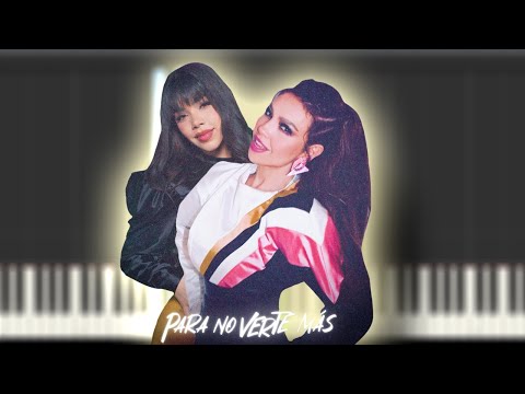 Para No Verte Más - Thalia, Kenia OS  