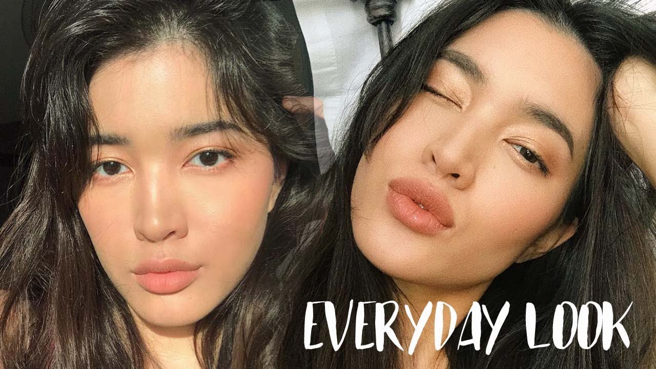 My everyday makeup ลุคทุกวันของไทร | Susy SAI