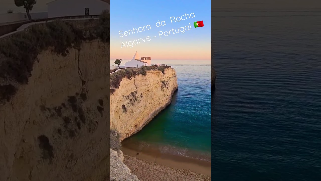 Senhora da Rocha - Algarve 🇵🇹
